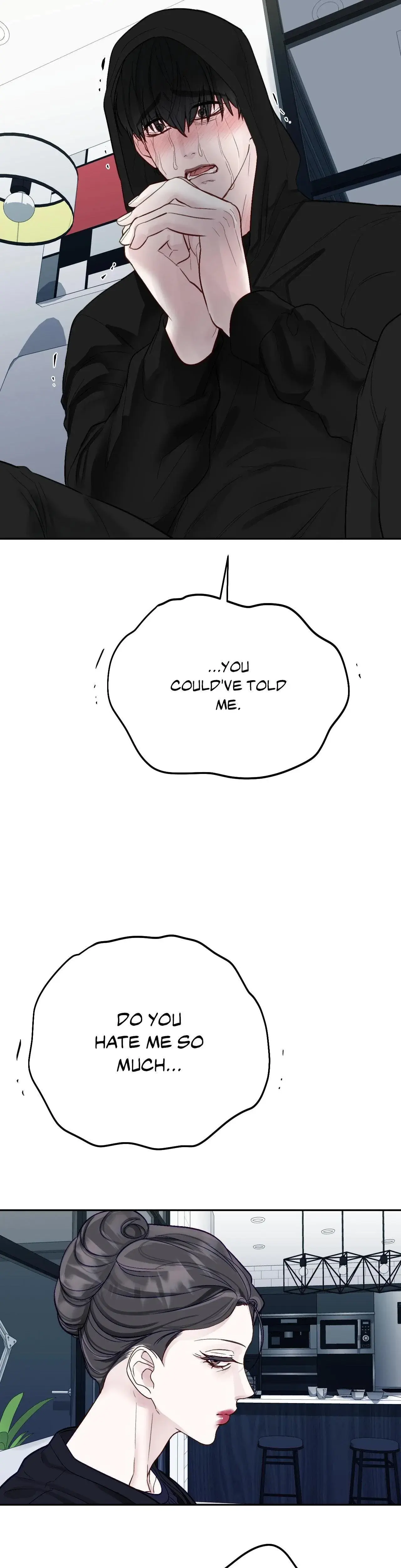 Playing With Karma Chapter 33 - Page 14