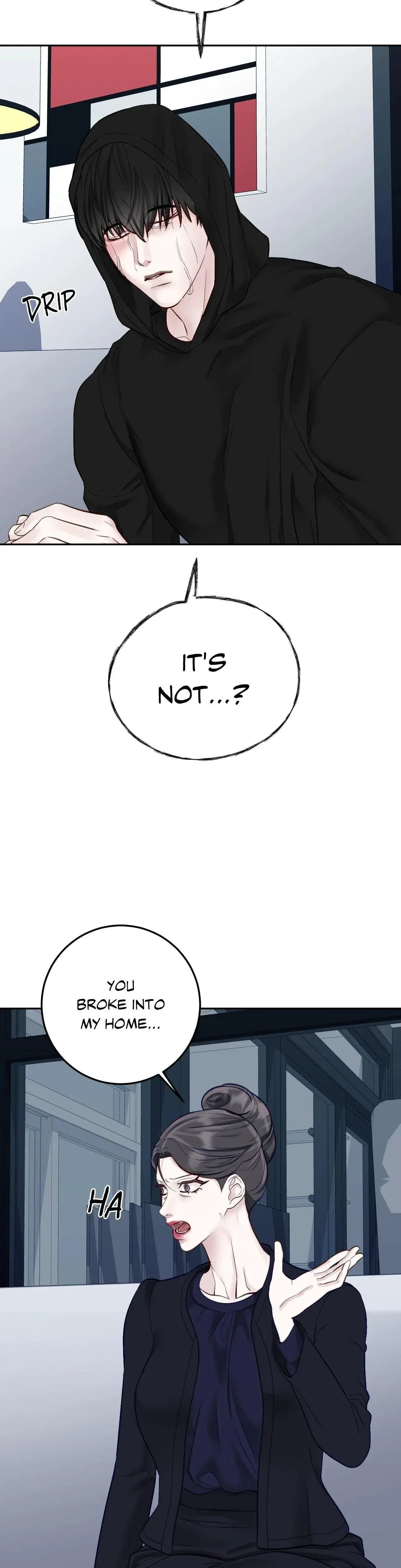 Playing With Karma Chapter 33 - Page 17