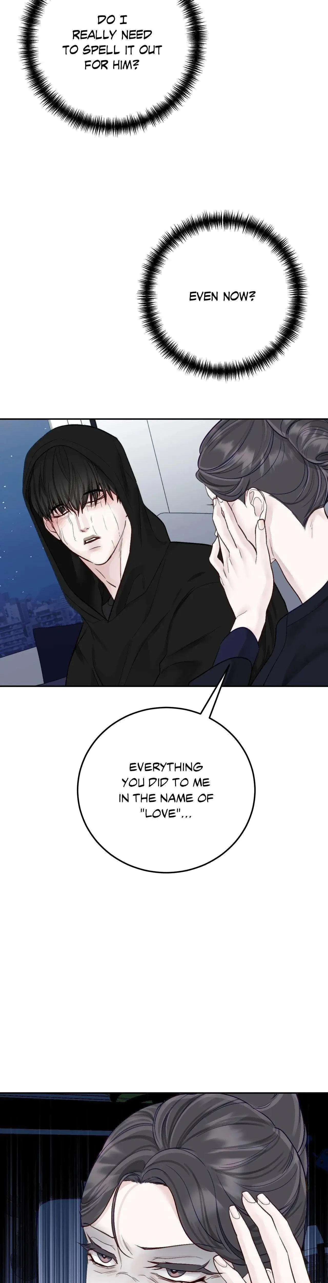 Playing With Karma Chapter 33 - Page 22