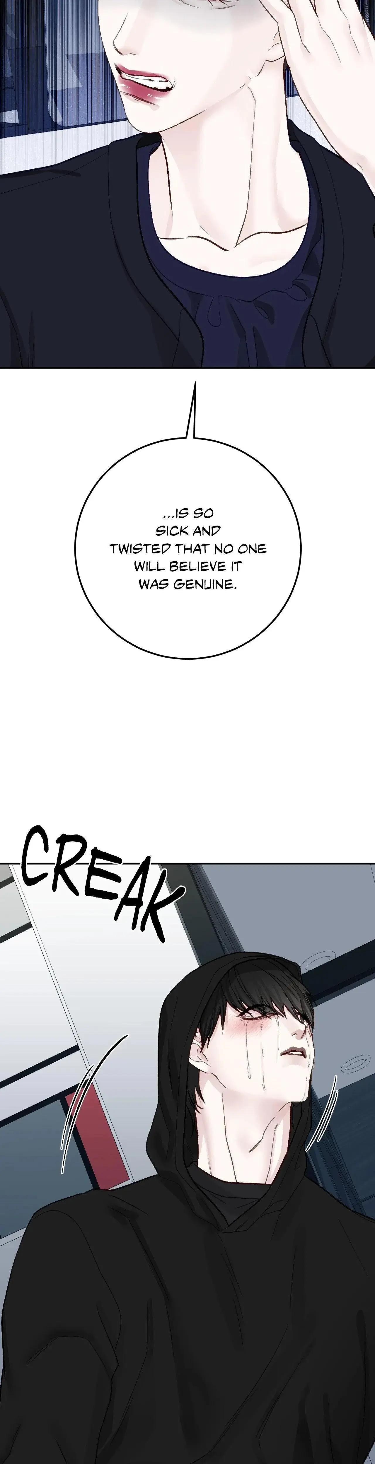 Playing With Karma Chapter 33 - Page 23