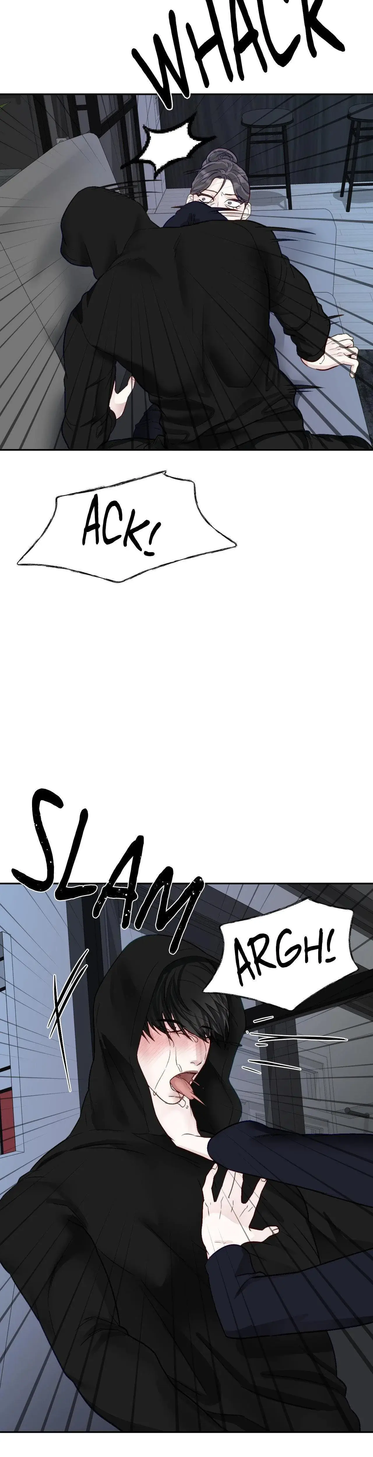 Playing With Karma Chapter 33 - Page 38