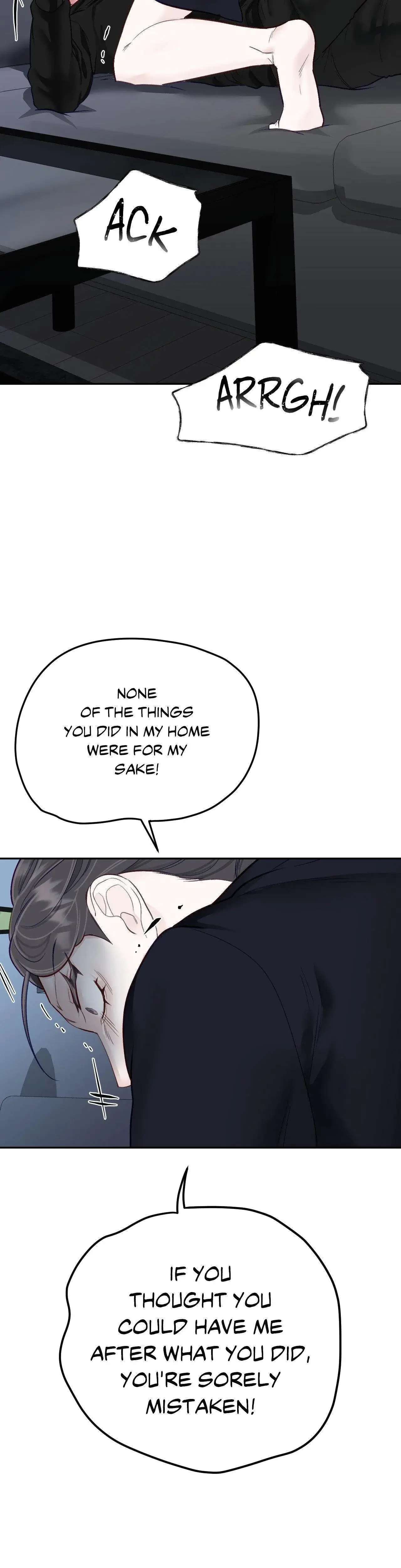 Playing With Karma Chapter 33 - Page 40