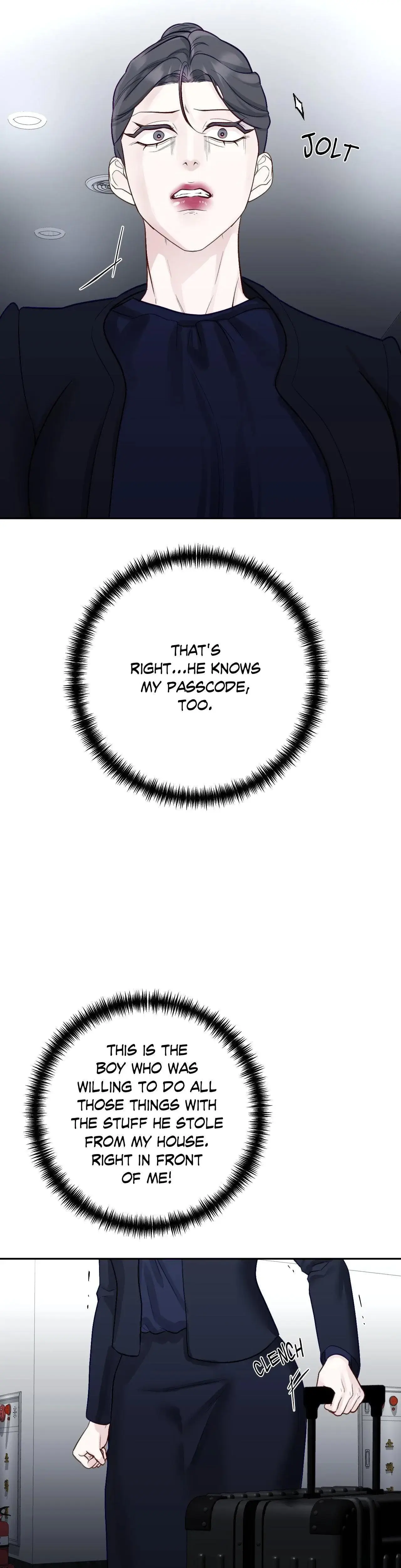 Playing With Karma Chapter 33 - Page 7