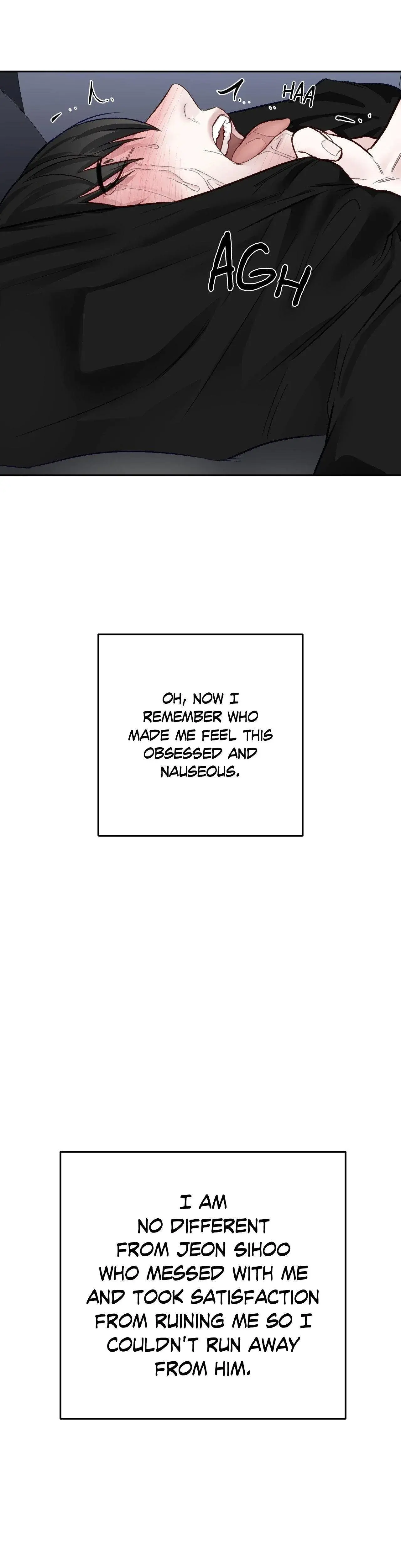 Playing With Karma Chapter 34 - Page 1
