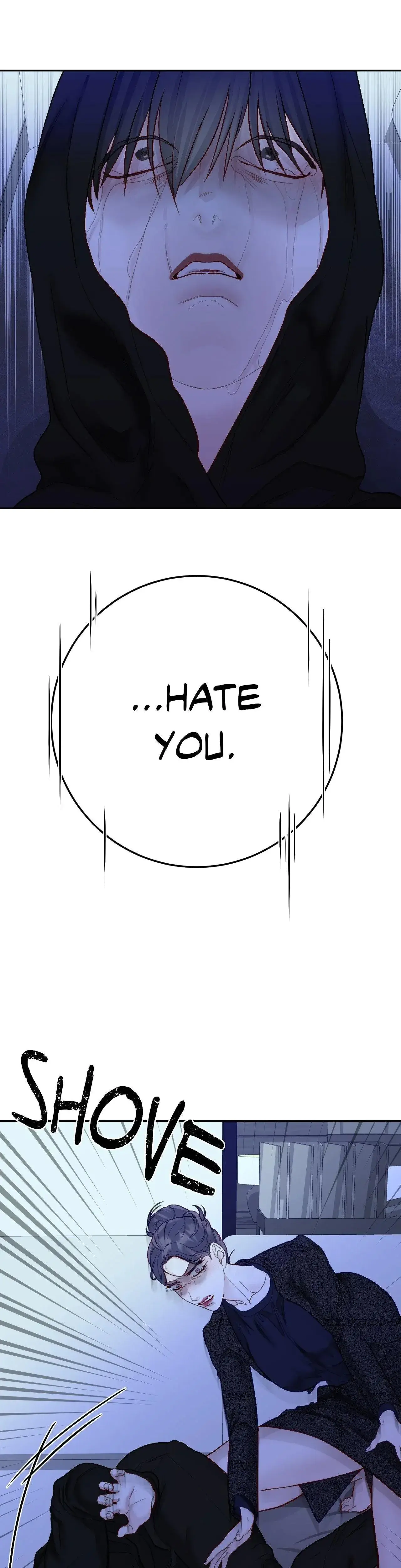 Playing With Karma Chapter 34 - Page 12