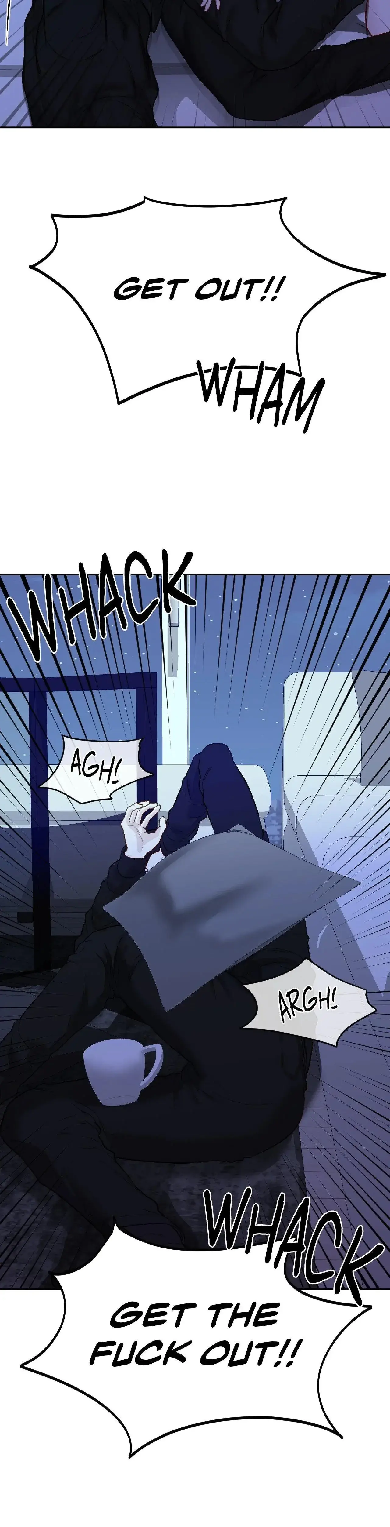 Playing With Karma Chapter 34 - Page 13