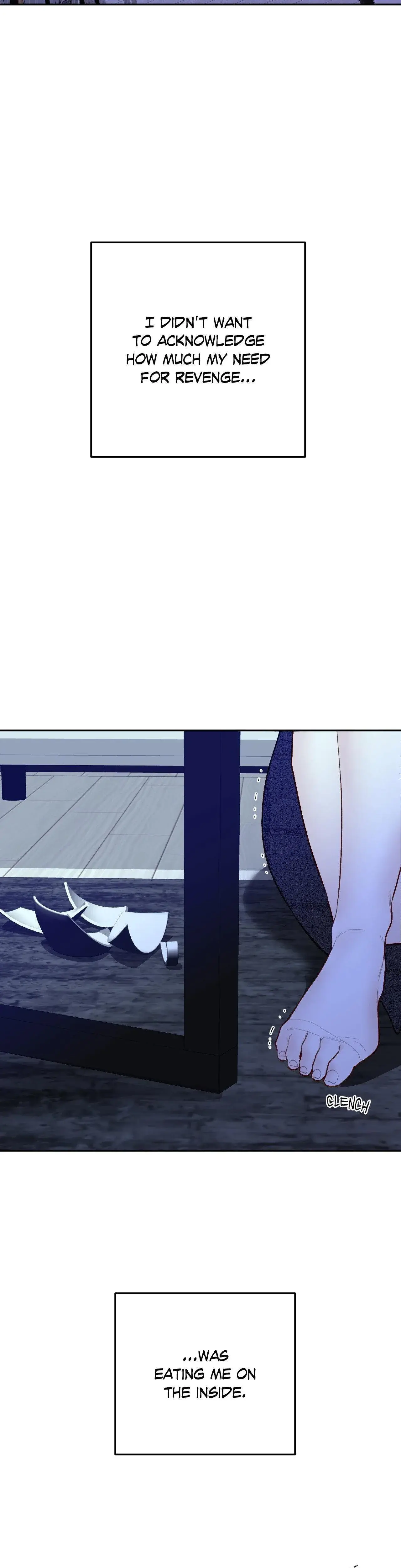 Playing With Karma Chapter 34 - Page 19