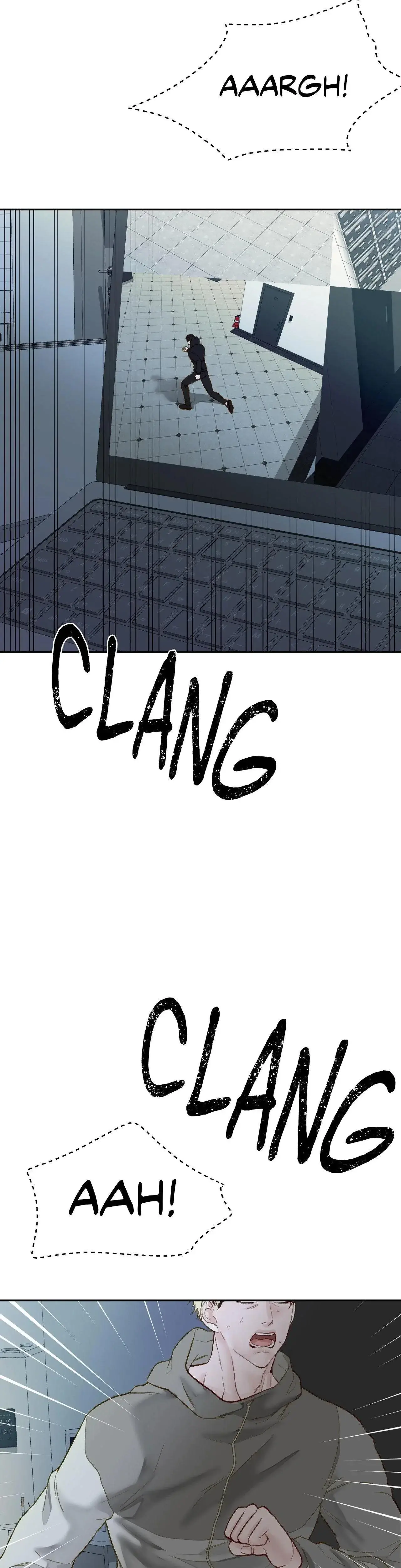 Playing With Karma Chapter 34 - Page 20