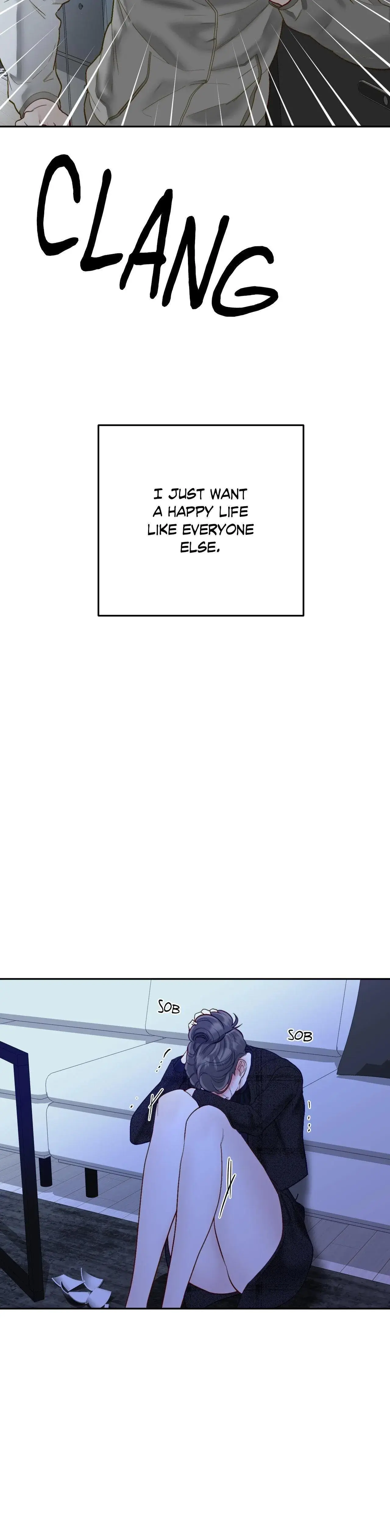 Playing With Karma Chapter 34 - Page 21