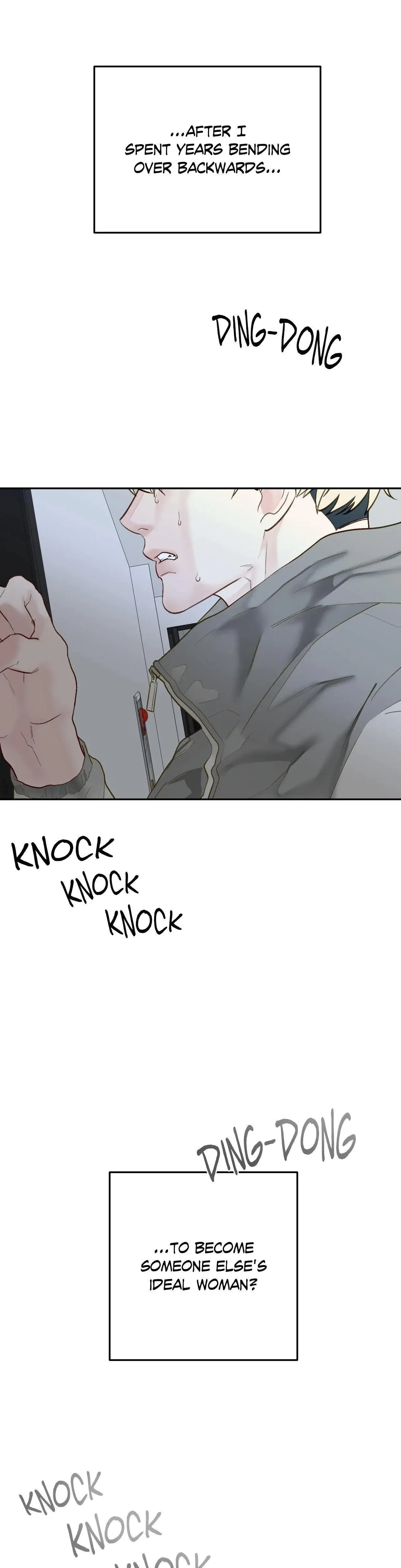 Playing With Karma Chapter 34 - Page 23
