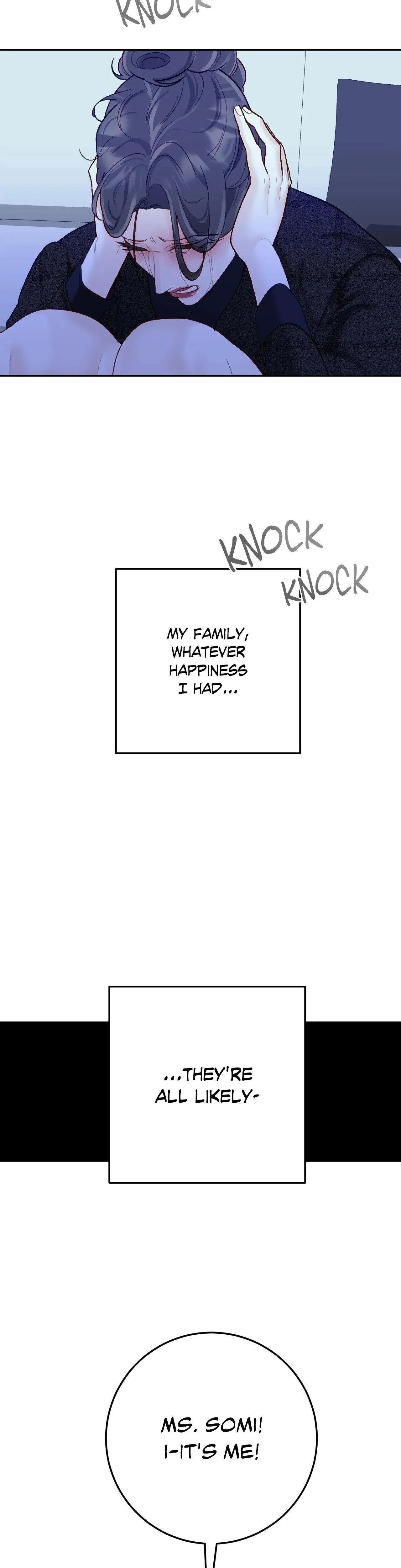 Playing With Karma Chapter 34 - Page 24