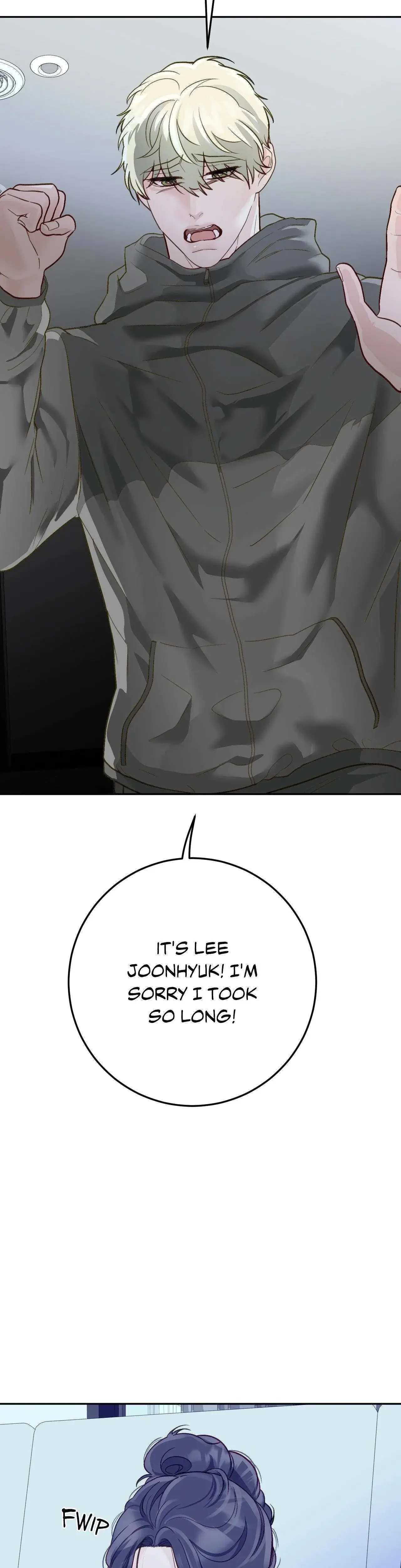 Playing With Karma Chapter 34 - Page 25