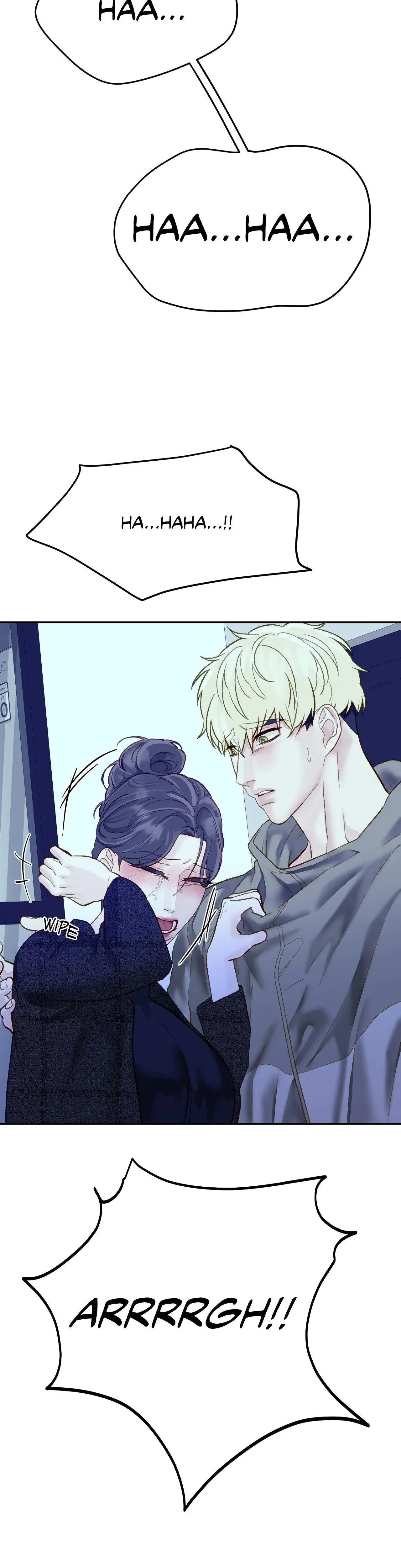 Playing With Karma Chapter 34 - Page 30