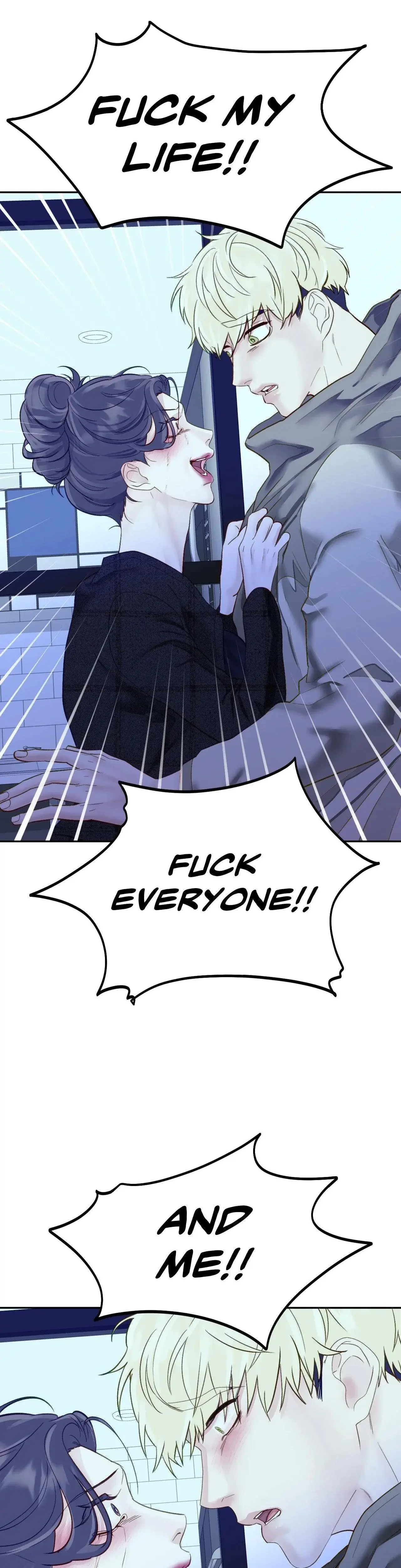Playing With Karma Chapter 34 - Page 31