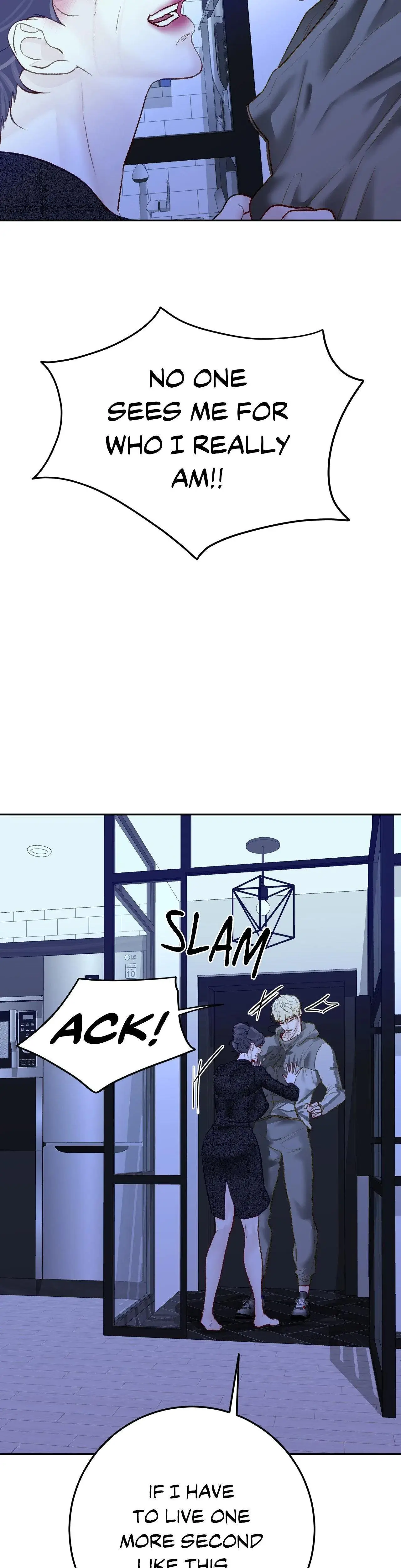 Playing With Karma Chapter 34 - Page 32