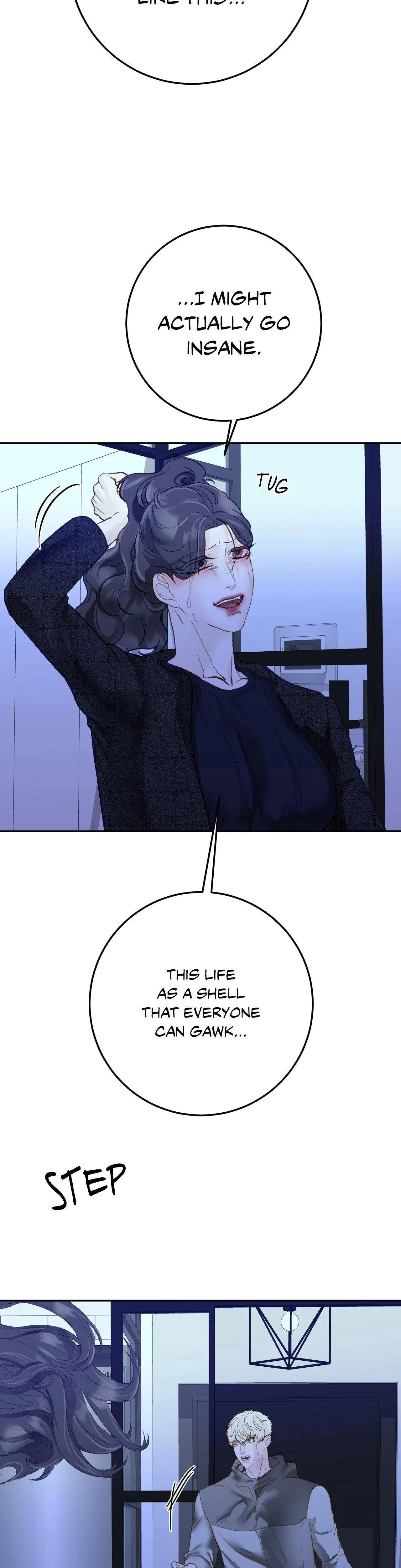 Playing With Karma Chapter 34 - Page 33