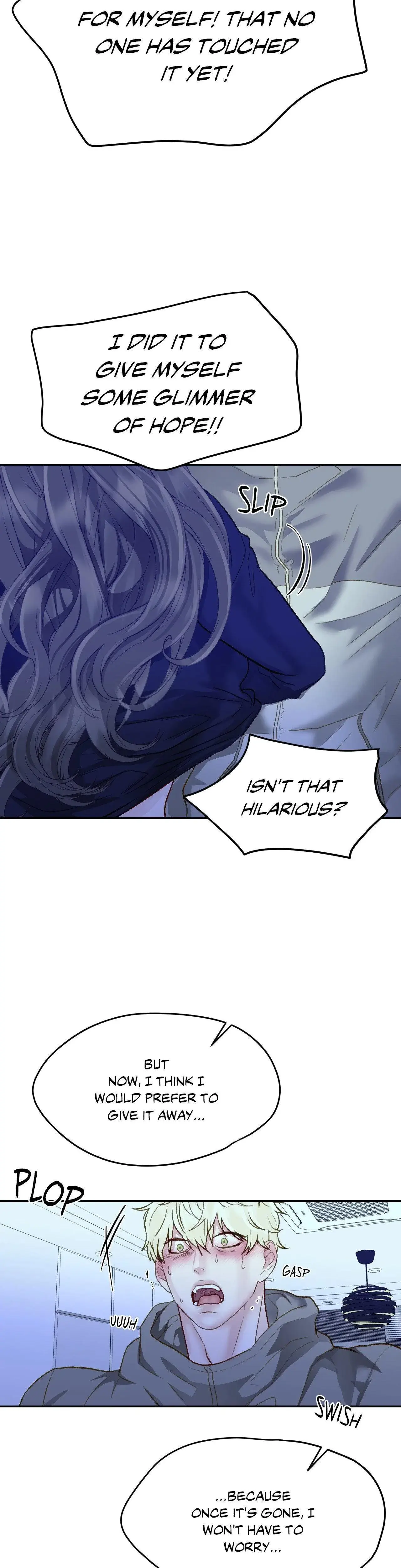 Playing With Karma Chapter 34 - Page 37