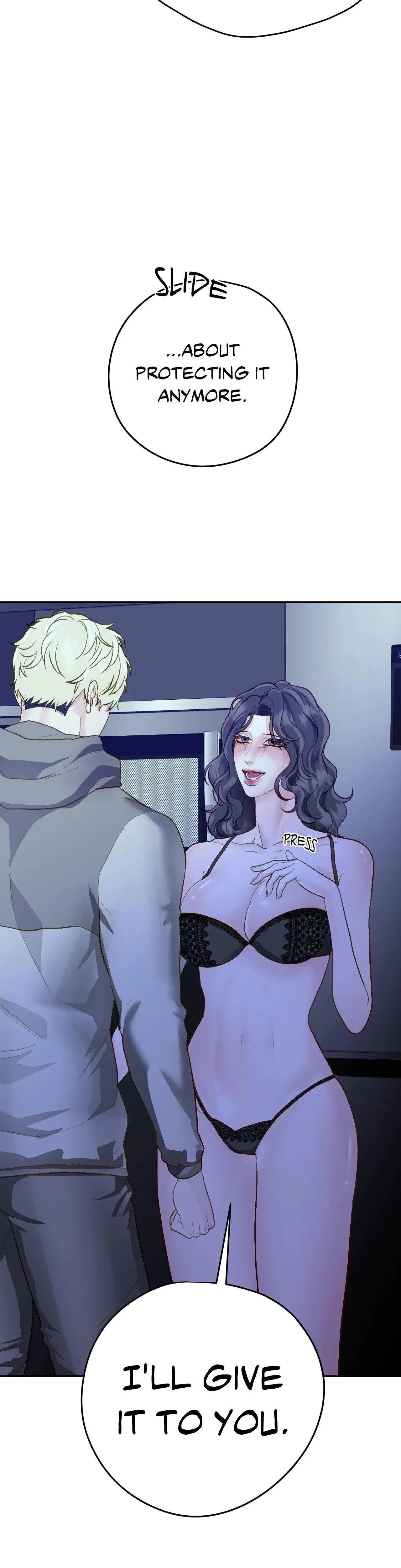 Playing With Karma Chapter 34 - Page 38