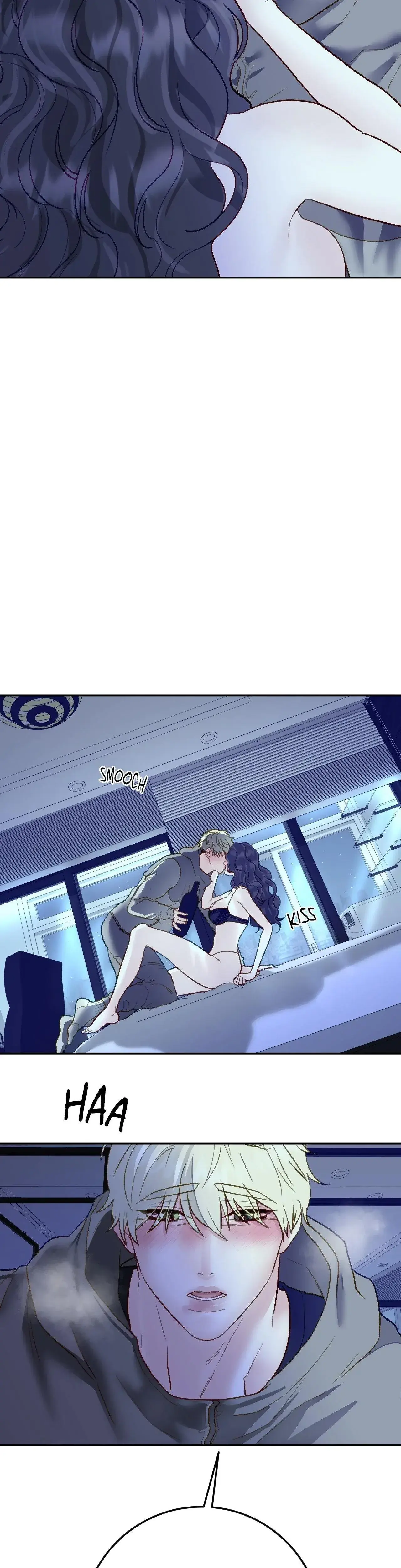 Playing With Karma Chapter 34 - Page 42