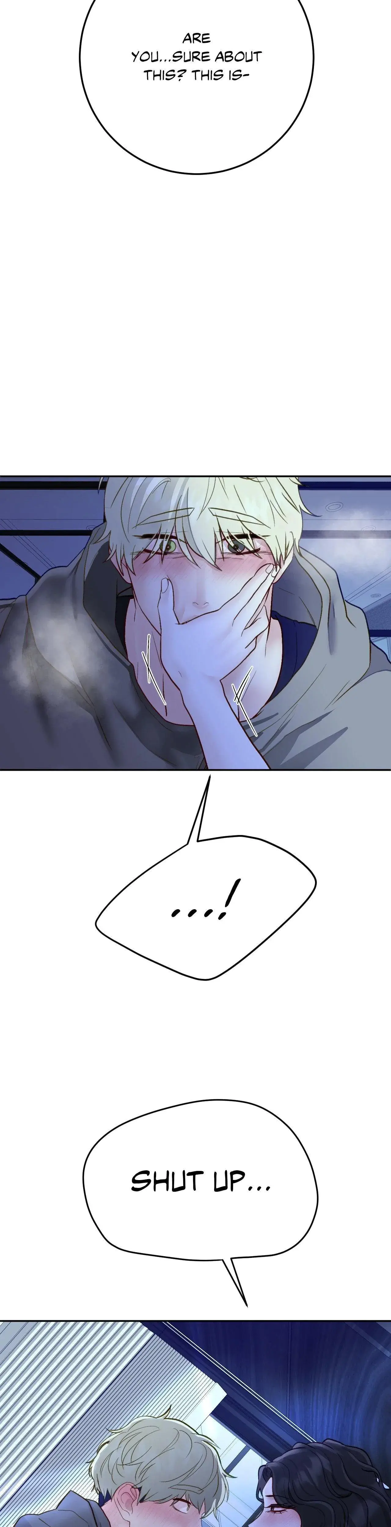 Playing With Karma Chapter 34 - Page 43