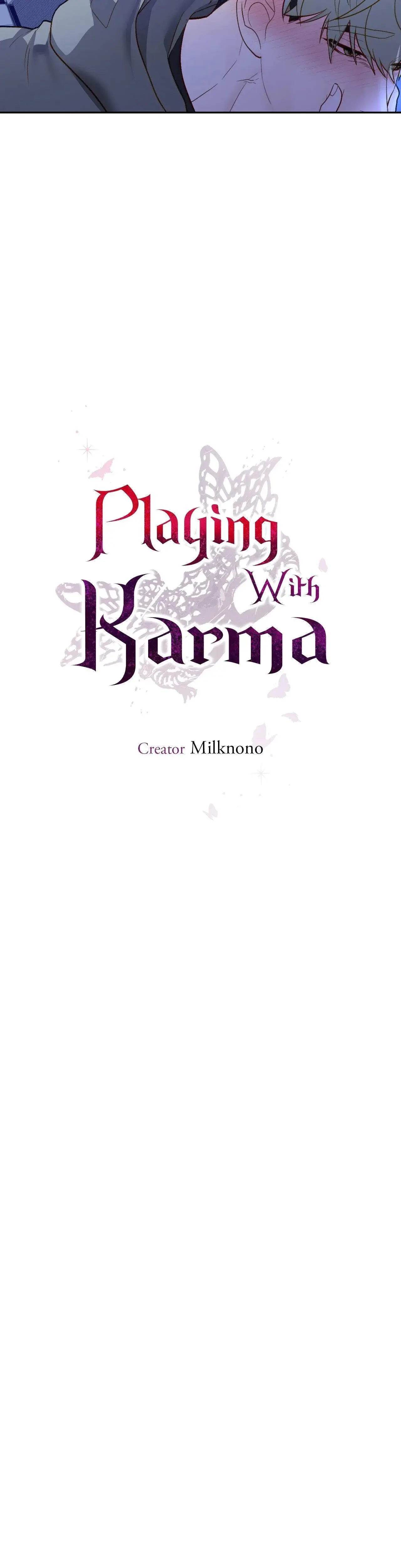 Playing With Karma Chapter 34 - Page 45