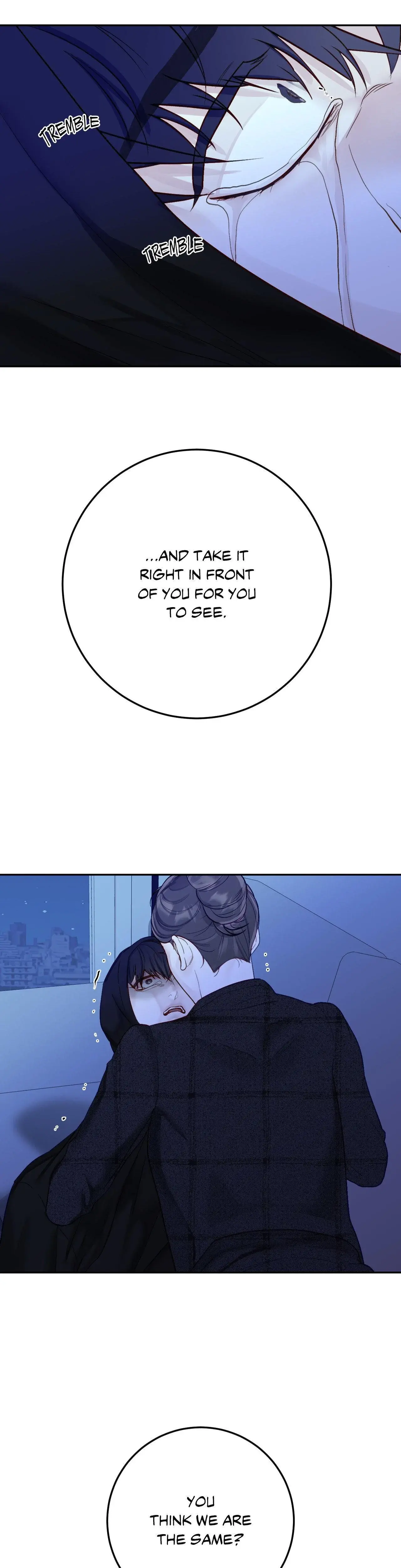 Playing With Karma Chapter 34 - Page 8