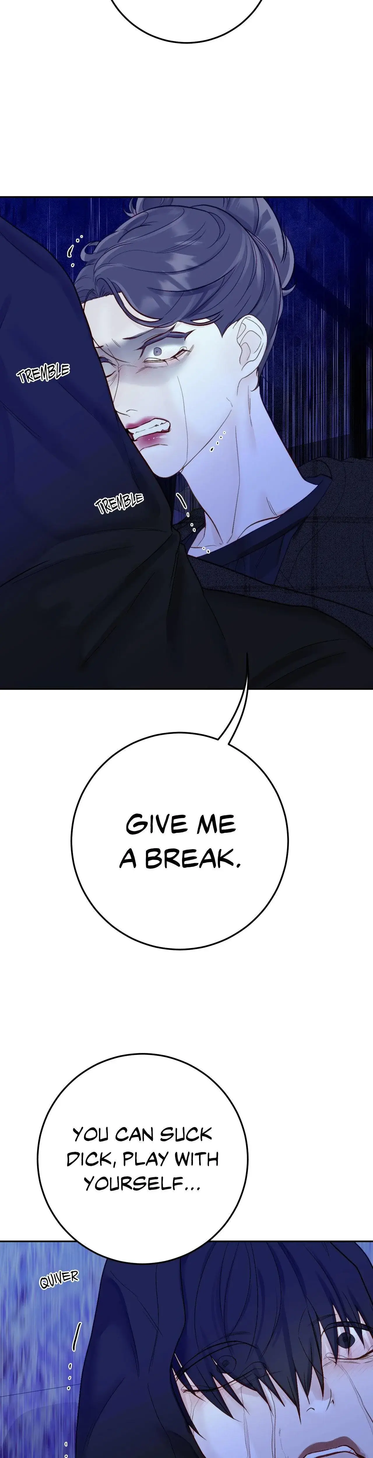 Playing With Karma Chapter 34 - Page 9