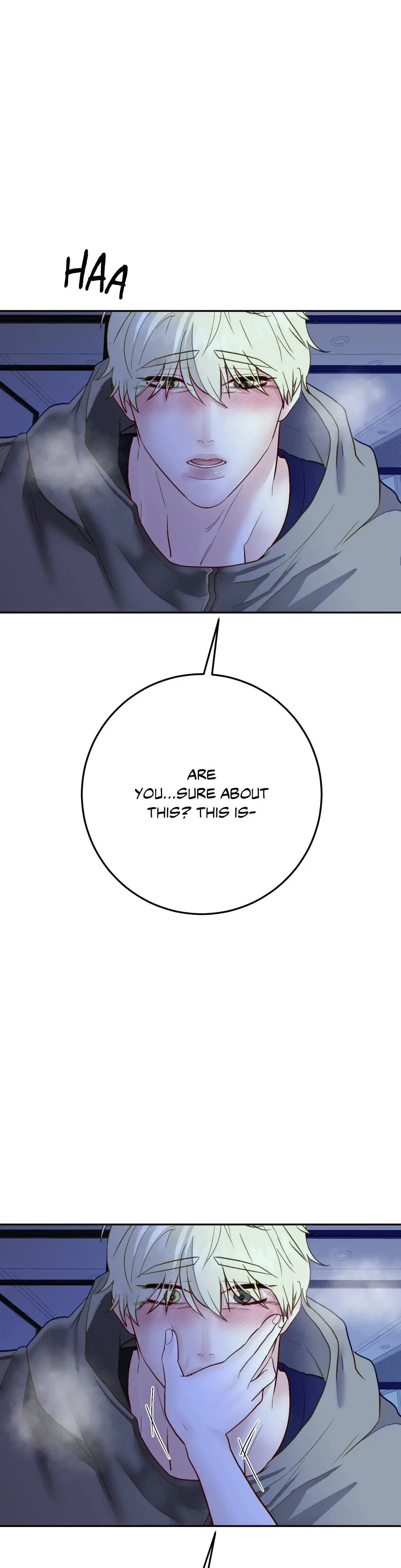 Playing With Karma Chapter 35 - Page 1