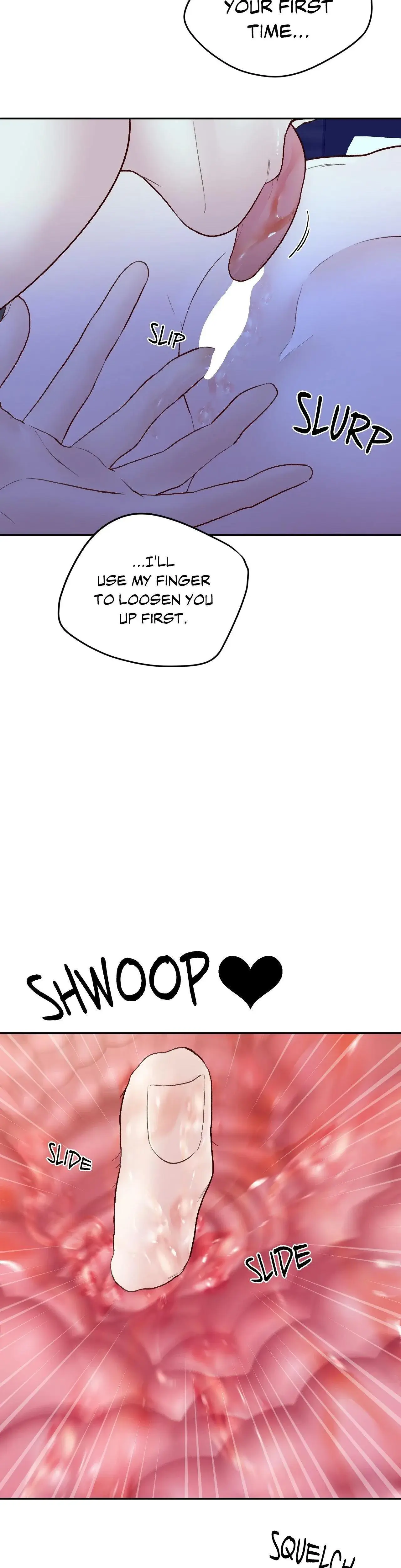 Playing With Karma Chapter 35 - Page 10