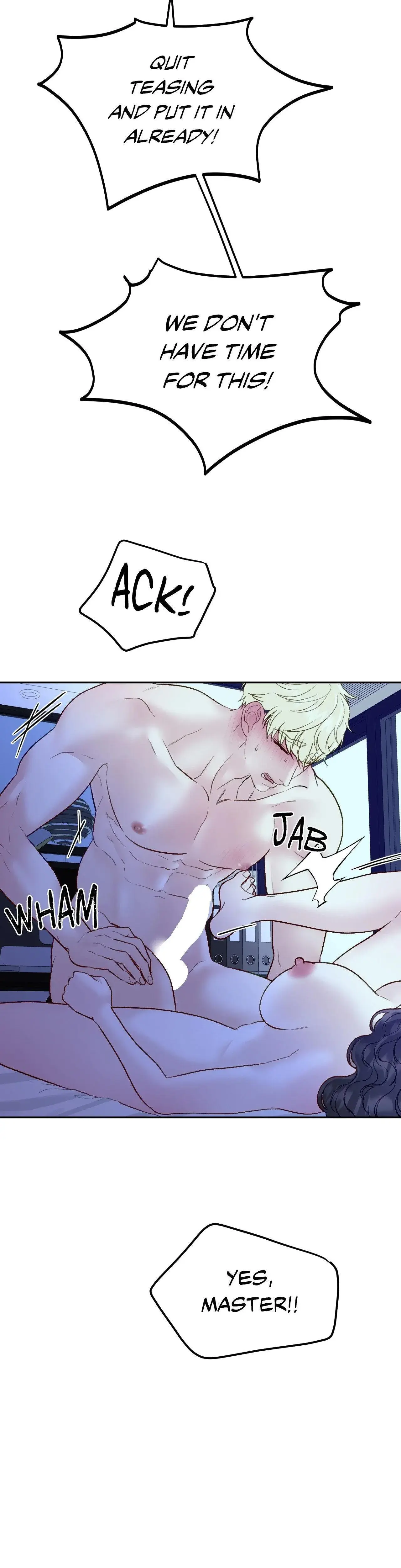 Playing With Karma Chapter 35 - Page 12