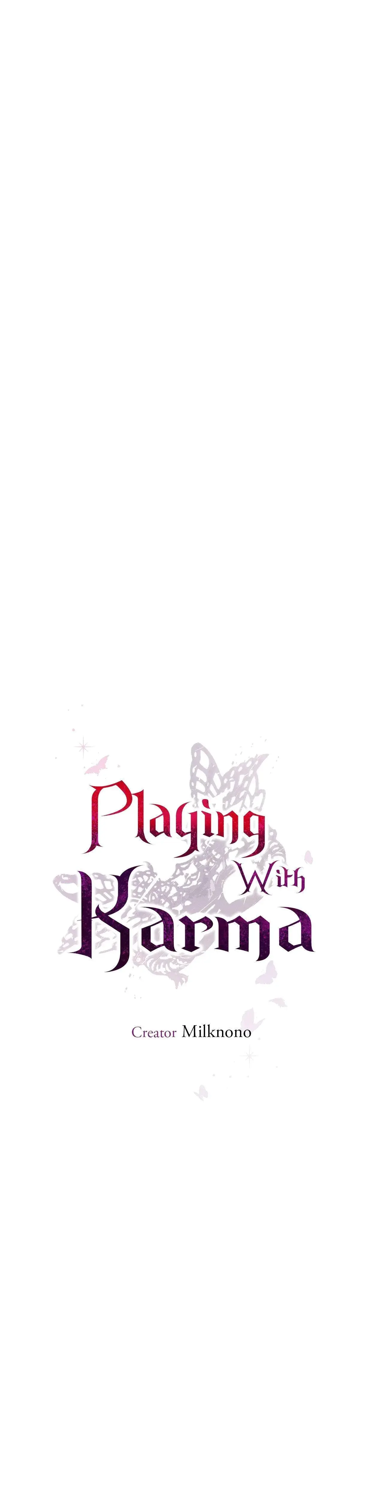 Playing With Karma Chapter 35 - Page 13