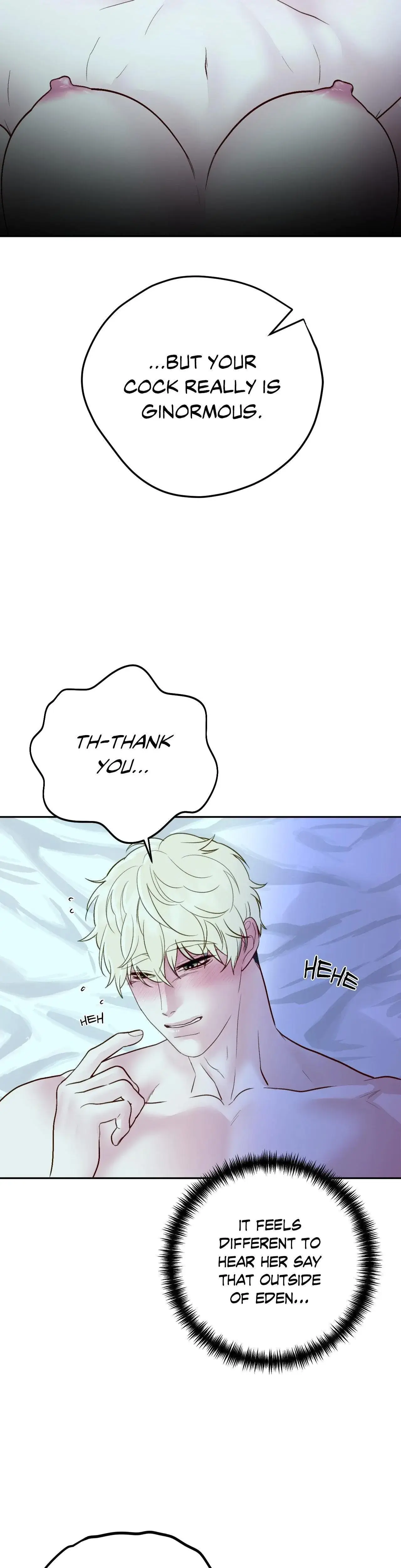 Playing With Karma Chapter 35 - Page 16