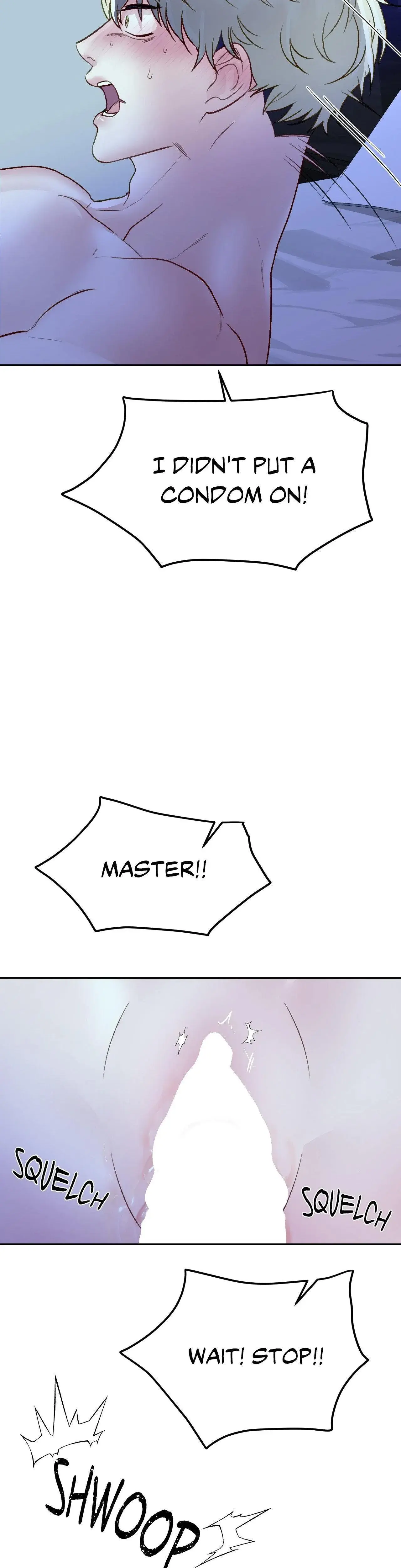 Playing With Karma Chapter 35 - Page 18