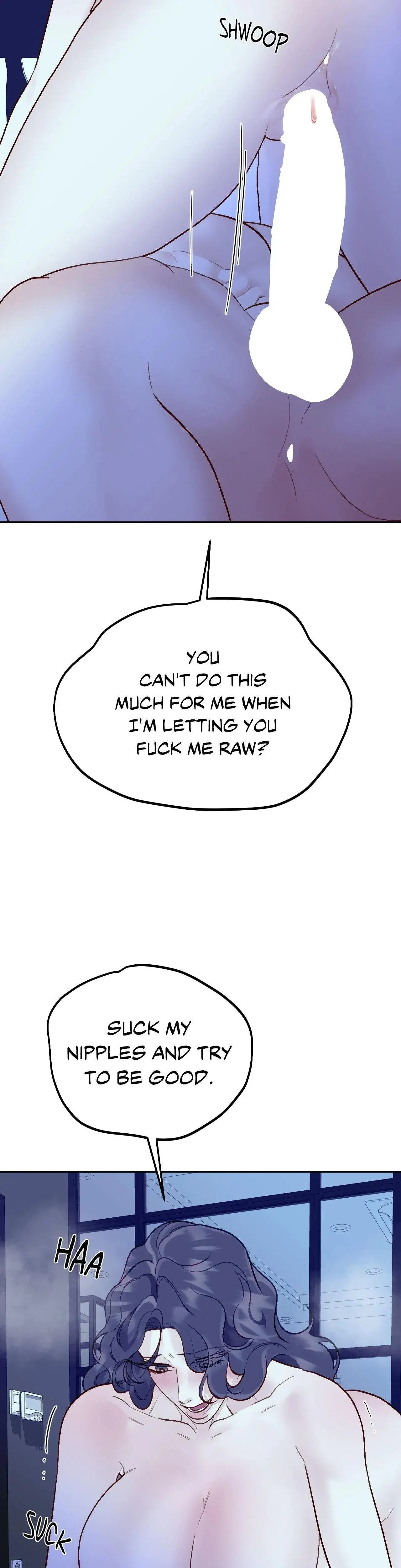 Playing With Karma Chapter 35 - Page 23