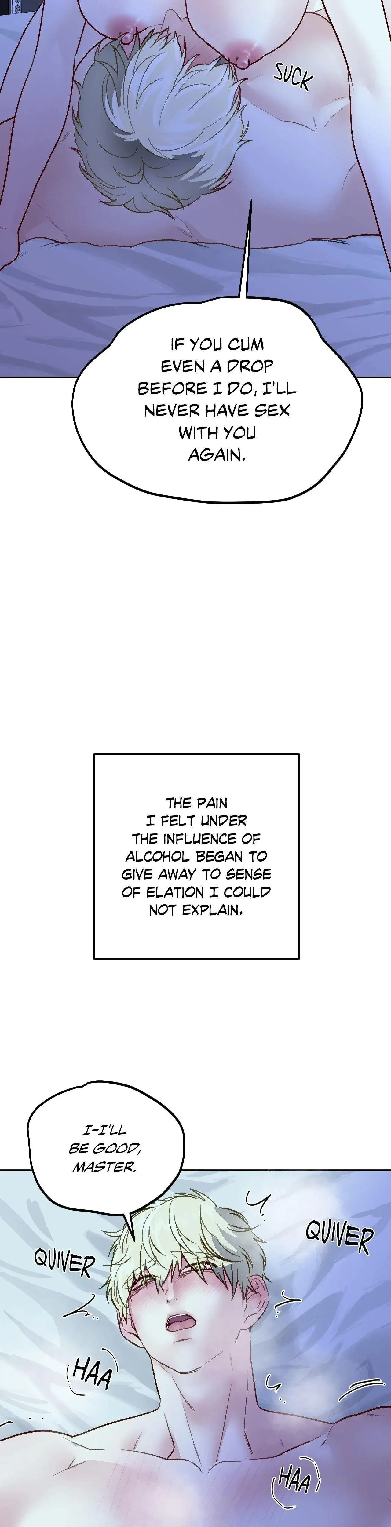 Playing With Karma Chapter 35 - Page 24