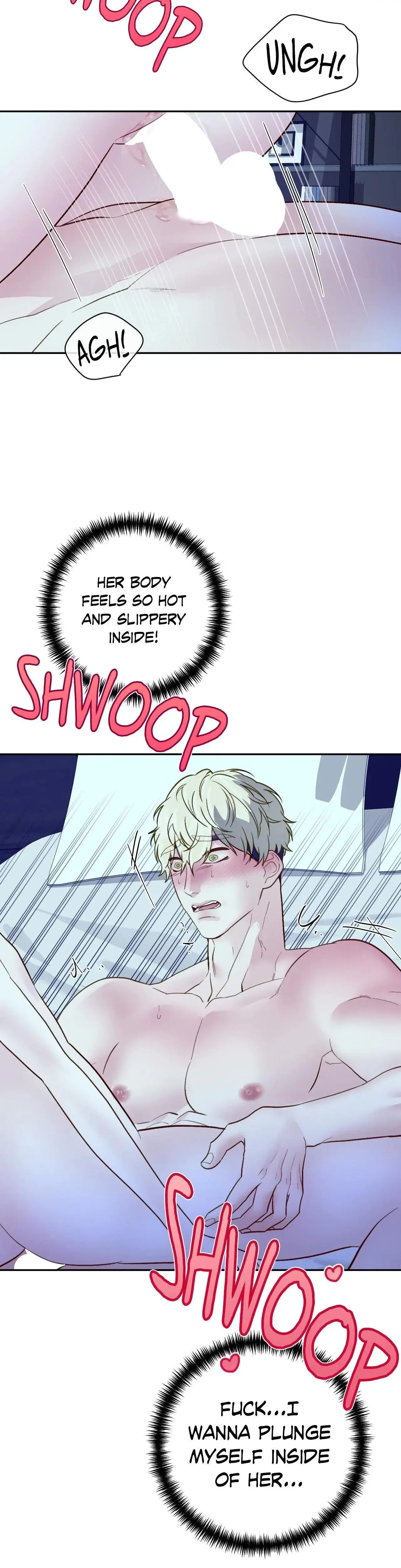 Playing With Karma Chapter 35 - Page 27