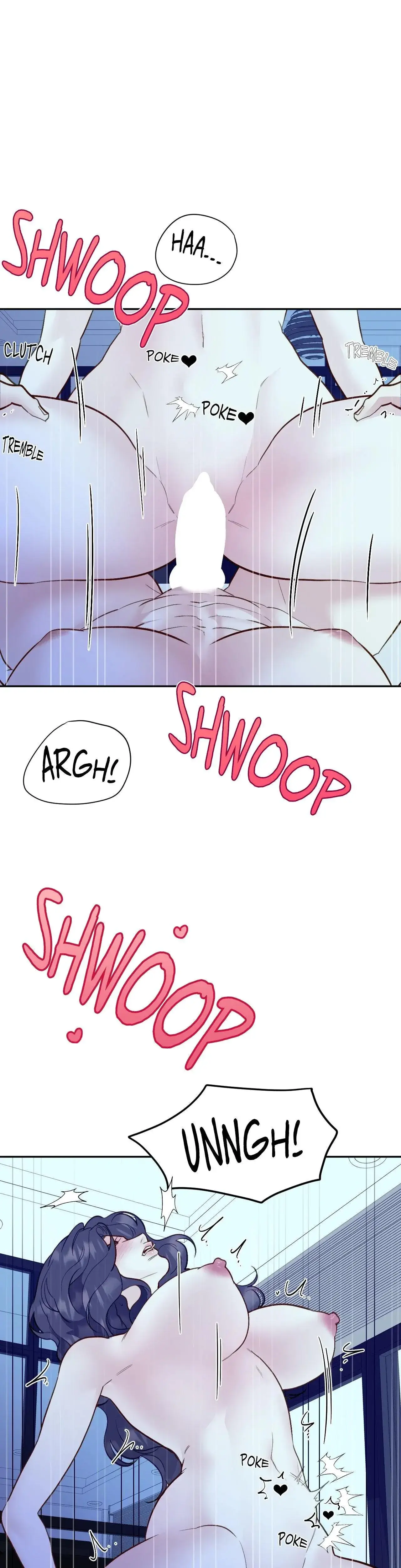 Playing With Karma Chapter 35 - Page 28