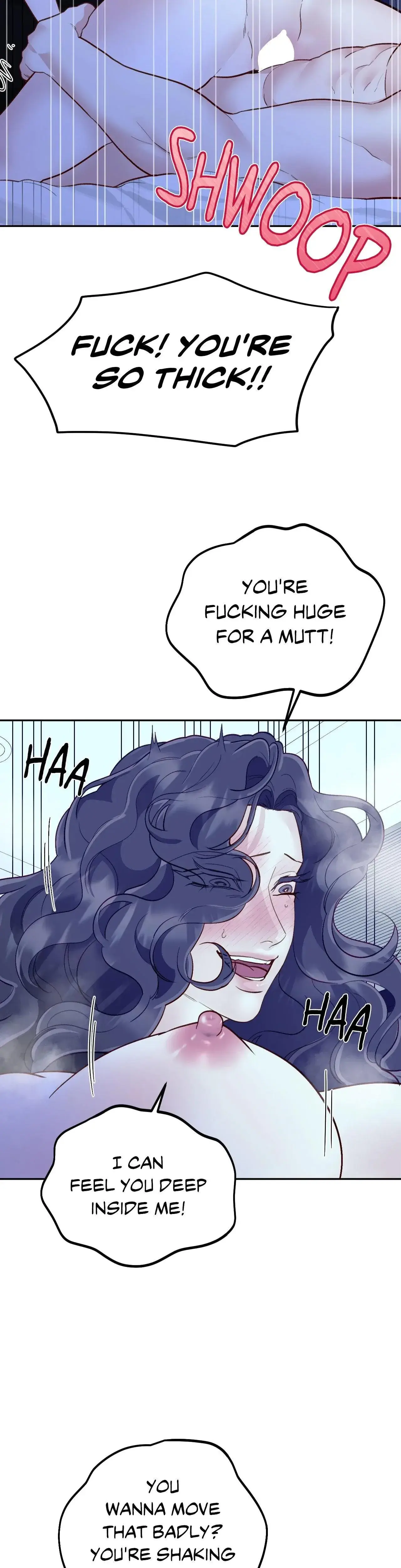 Playing With Karma Chapter 35 - Page 29