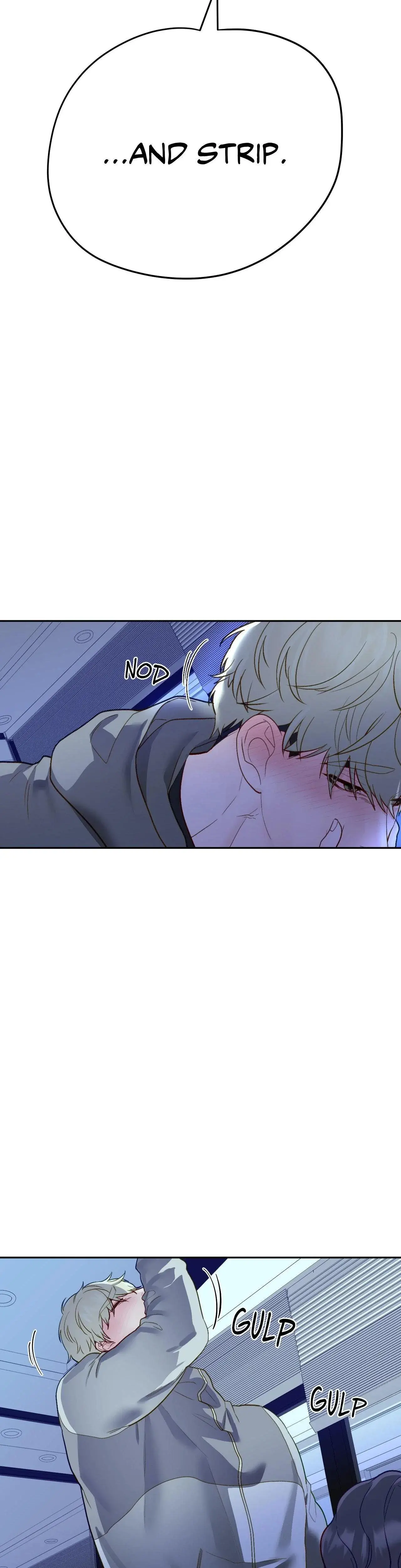 Playing With Karma Chapter 35 - Page 3