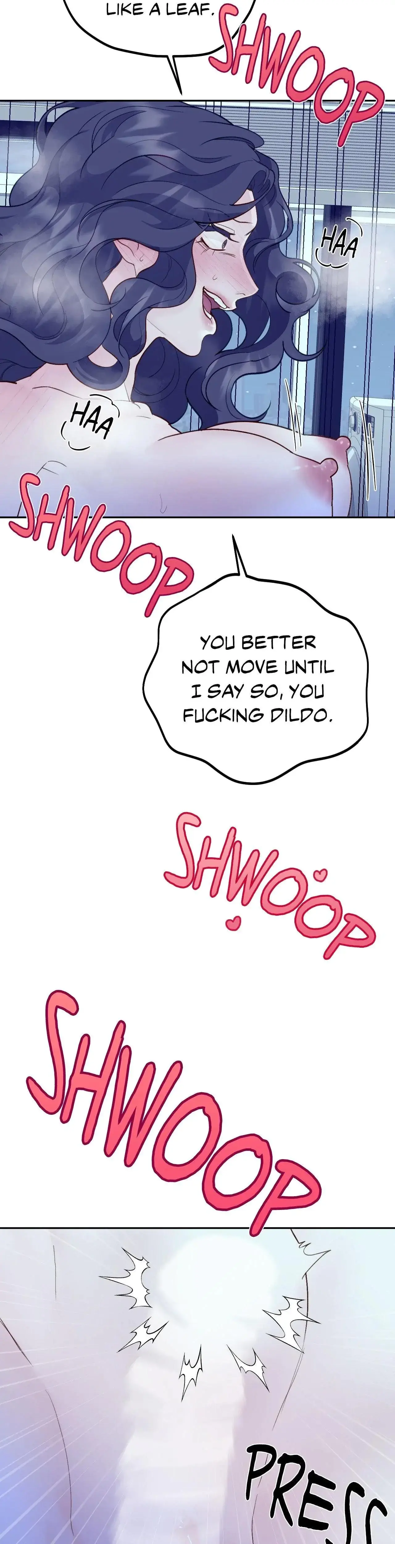 Playing With Karma Chapter 35 - Page 30