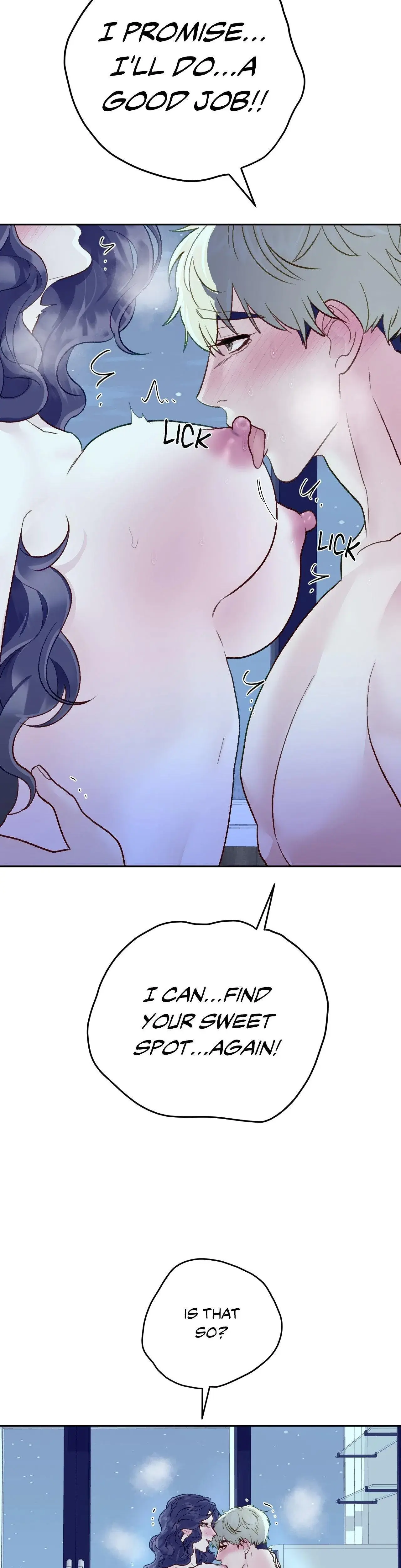 Playing With Karma Chapter 35 - Page 34