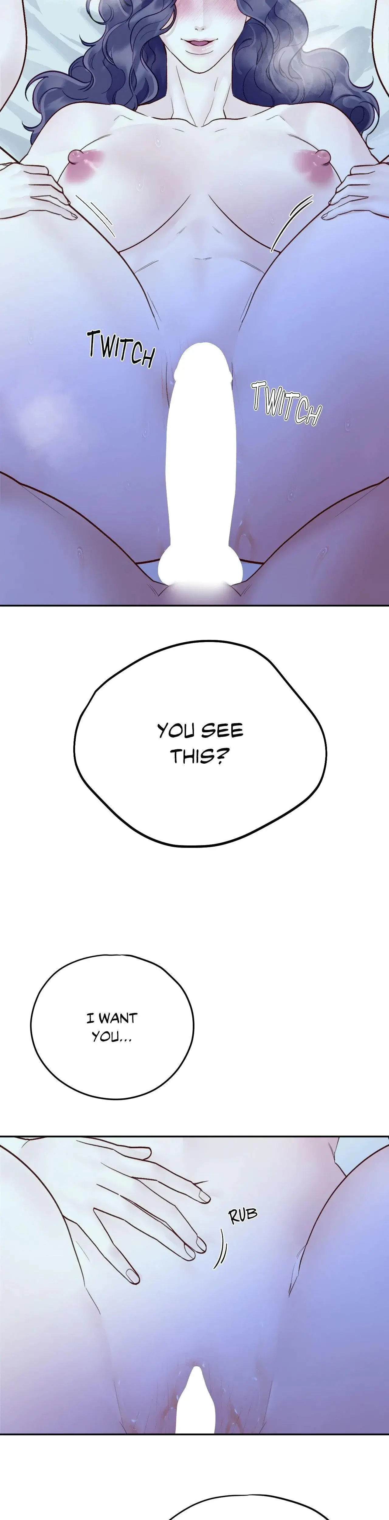 Playing With Karma Chapter 35 - Page 36