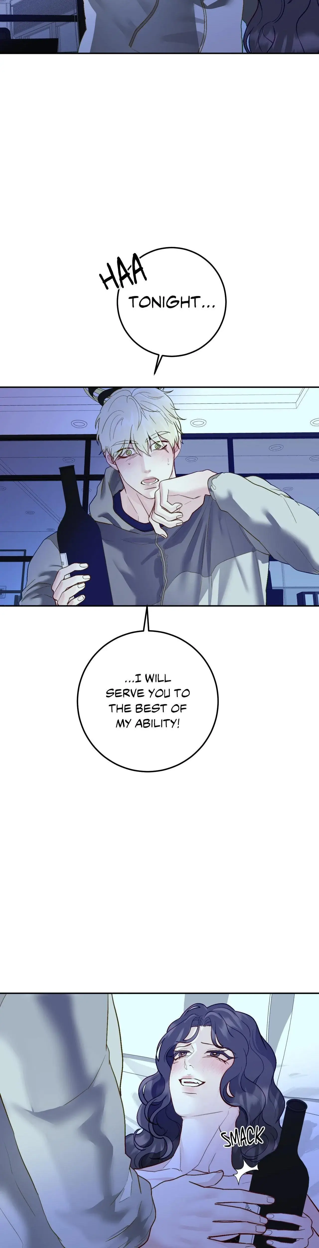 Playing With Karma Chapter 35 - Page 4