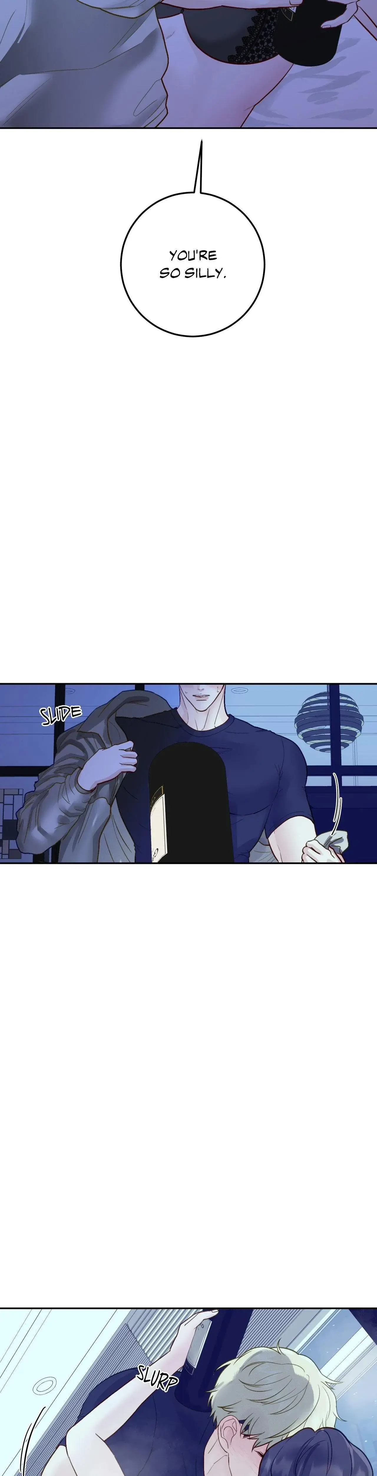 Playing With Karma Chapter 35 - Page 5