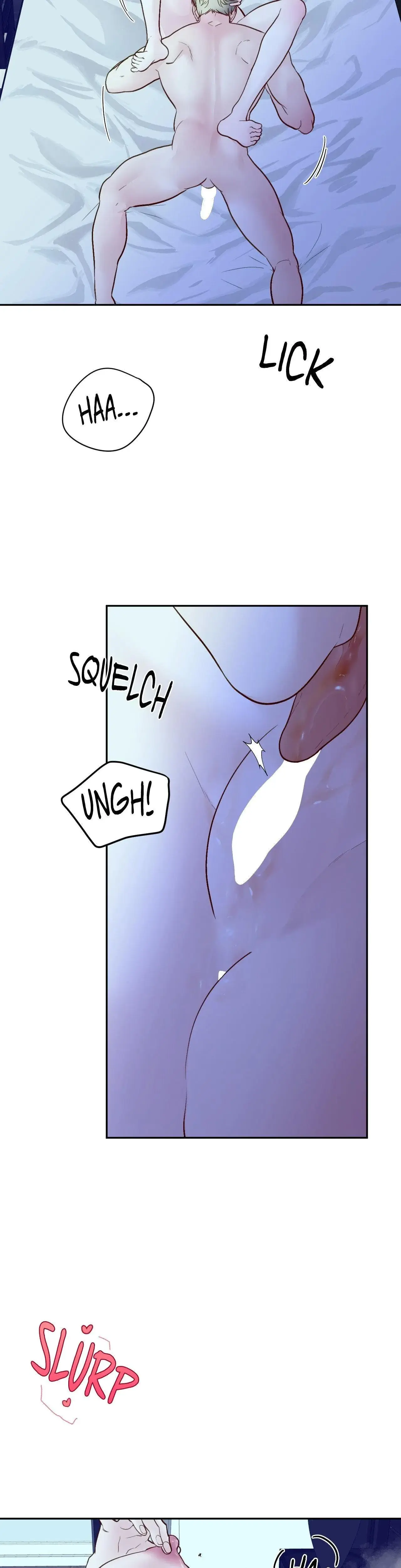 Playing With Karma Chapter 35 - Page 8