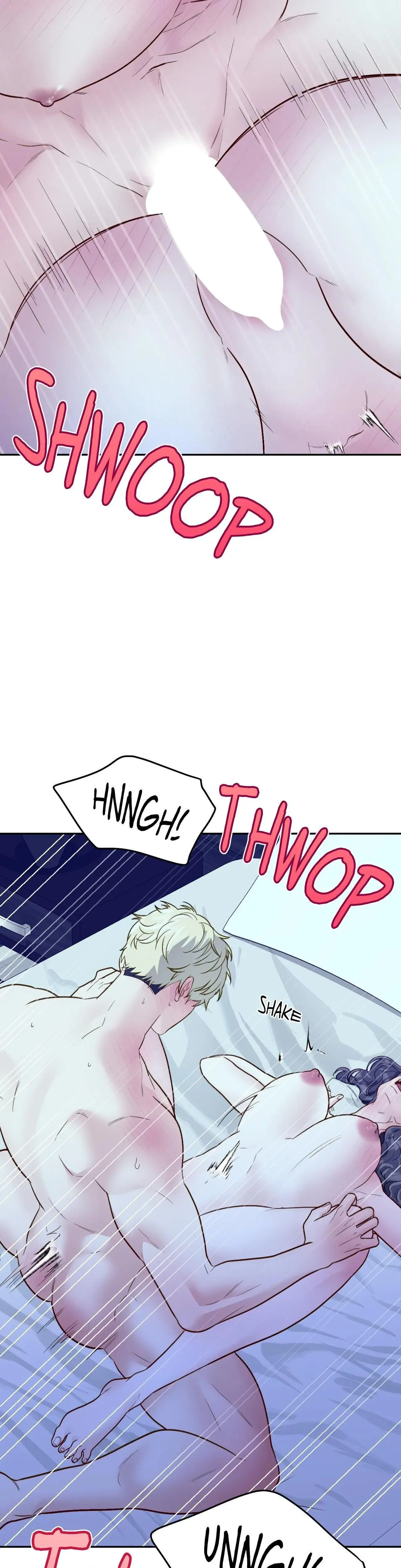 Playing With Karma Chapter 36 - Page 12