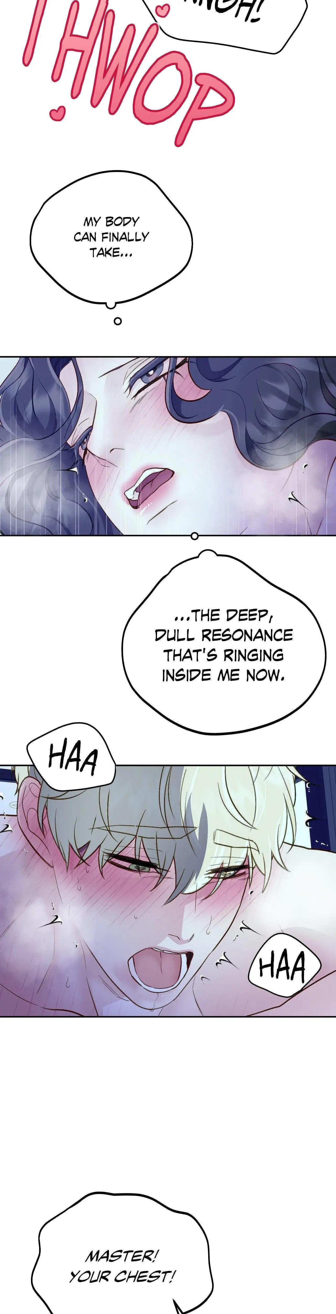 Playing With Karma Chapter 36 - Page 13