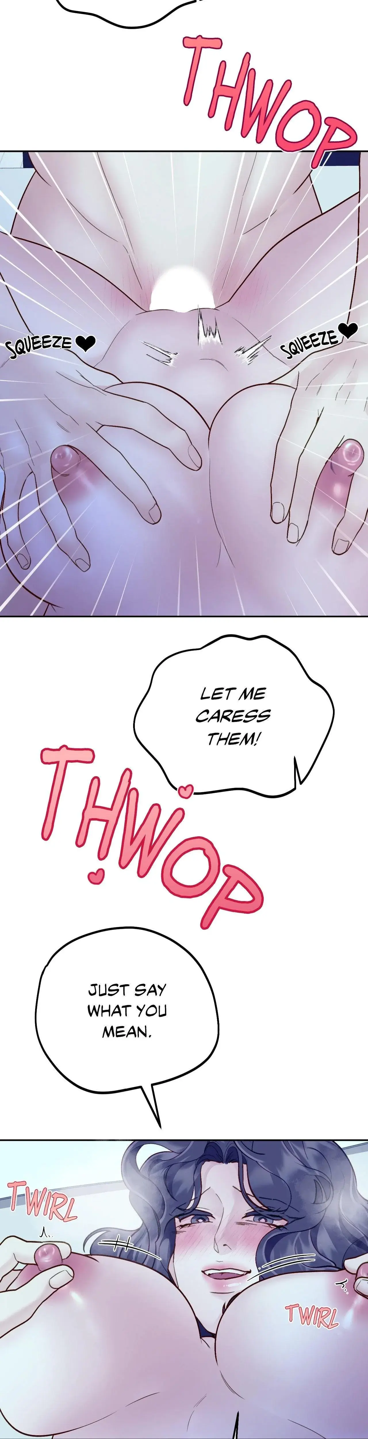 Playing With Karma Chapter 36 - Page 14
