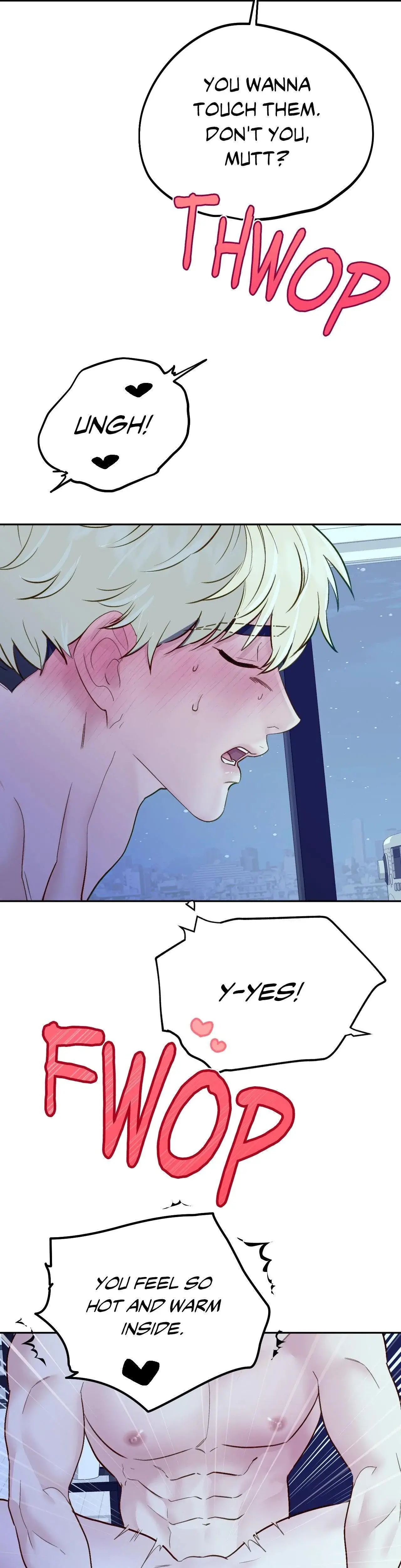 Playing With Karma Chapter 36 - Page 15