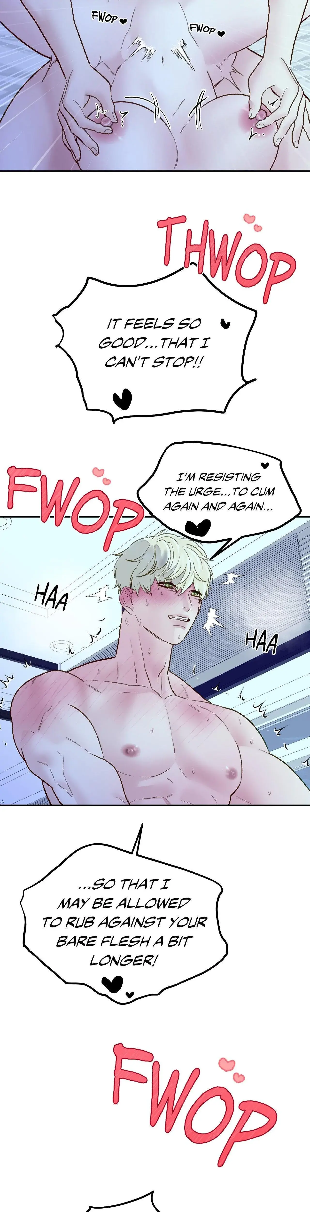 Playing With Karma Chapter 36 - Page 16